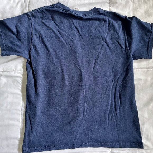 Kids Flyin Zion Gildan t-shirt - Picture 2 of 2